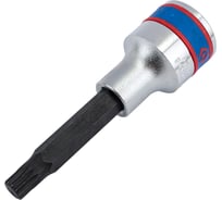Насадка-бита торцевая (1/2"; SPLINE M08; 80 мм) KING TONY 403608