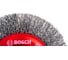 Кольцевая щетка X-LOCK (115 мм; 0.3 мм) Bosch 2608620732 4