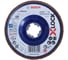 Шлифовальный круг лепестковый X571 X-LOCK (125 мм; G60) Bosch 2608619210 4