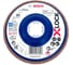 Шлифовальный круг лепестковый X571 X-LOCK (125 мм; G80) Bosch 2608619211 1
