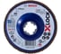 Шлифовальный круг лепестковый X571 X-LOCK (125 мм; G40) Bosch 2608619209 4