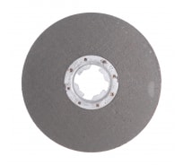 Отрезной диск по нержавеющей стали X-LOCK (115x1x22.2 мм) Bosch 2608619261