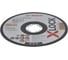 Отрезной диск по нержавеющей стали X-LOCK (125x1x22.2 мм) Bosch 2608619262 3