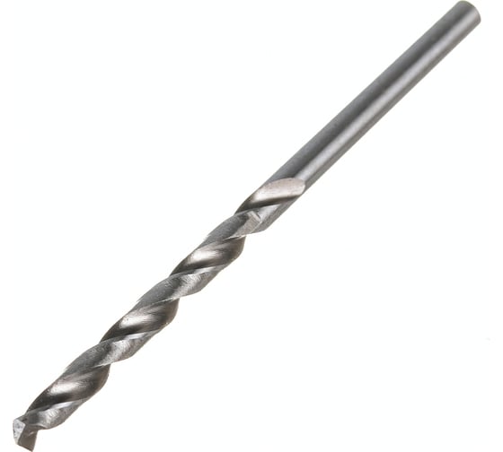 Сверло по металлу 3,3 мм, HSS-E Co 5, DIN338, тип VA NORGAU 010019226