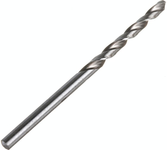 Сверло по металлу 3,3 мм, HSS-E Co 5, DIN338, тип VA NORGAU 010019226