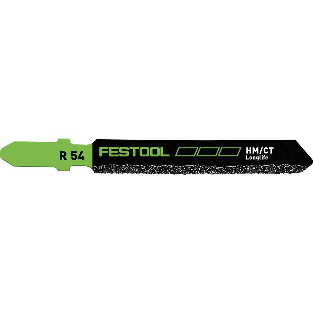 Пилка для лобзика R 54 G Riff по керамической плитке FESTOOL 204344 ...