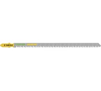 Пилки для лобзика  S 145/2.8 по дереву 5 шт. FESTOOL 204264