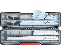Набор сабельных пил Demolition T-BOX, 16 шт. Bosch 2607010997