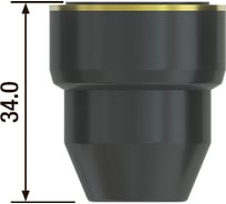 Колпак защитный (2 шт) для FB P80 FUBAG FBP80_RC