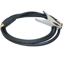 Кабель заземления с зажимом (3 м; 35 кв.мм; DX50) FUBAG 38660