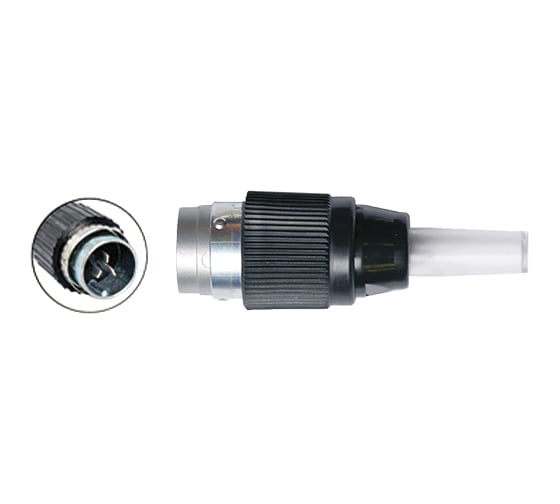 Разъем управления 3pin для TIG горелки FUBAG FP0282 1