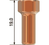 Электрод (10 шт) для горелки FB P80 FUBAG FBP80_EL