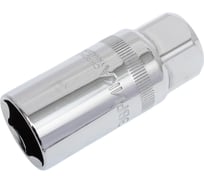 Головка свечная (21 мм; 1/2"; 65 мм) ЭВРИКА ER-92704