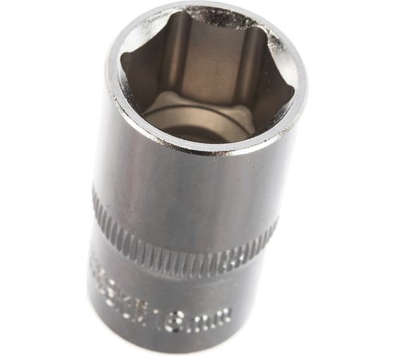 Головка торцевая (16 мм; 1/2"; 40 мм) ЭВРИКА ER-91309H