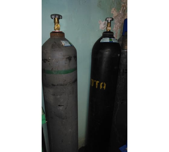 Баллон новый АРГОН 40 л ПНТЗ 00000000319 - выгодная цена, отзывы ...