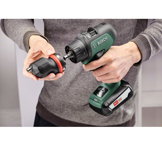 Эксцентриковая насадка для шуруповертов AdvancedDrill Bosch 1600A01L7S