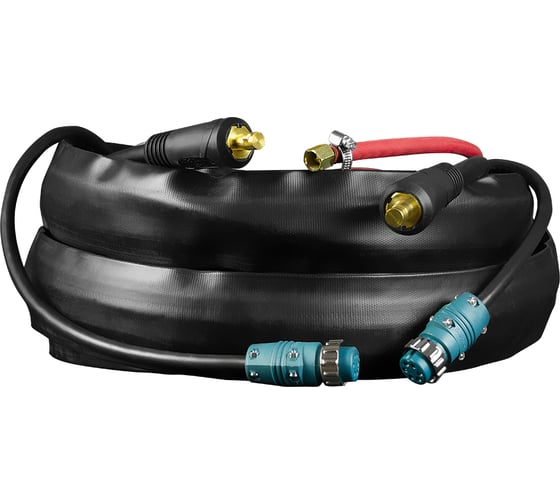 Комплект кабелей (10 м) для INVERMIG 500E Foxweld 6030