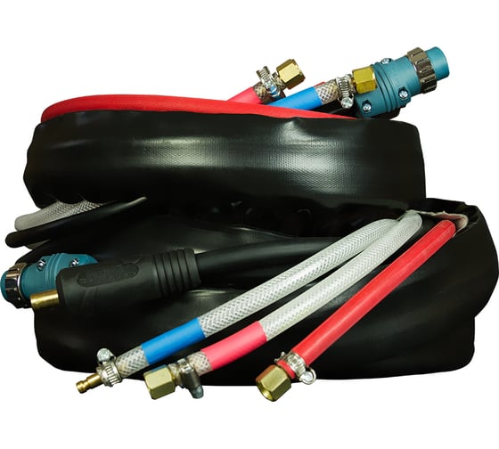 Комплект кабелей (10 м) для INVERMIG 500E Foxweld 6032 1