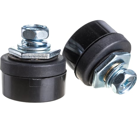 Розетка панельная VARTEG (2 шт; 10-25 кв.мм) Foxweld 6455