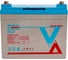 Аккумуляторная батарея GEL 12-33 Vektor Energy 51378 3