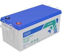 Аккумуляторная батарея GEL 12-200 Vektor Energy 51453