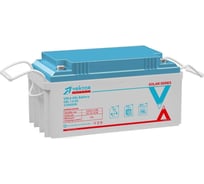 Аккумуляторная батарея GEL 12-65 Vektor Energy 51415