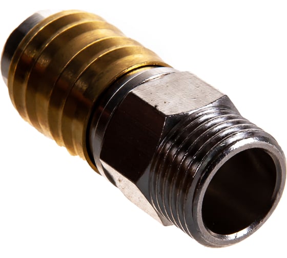 Муфта быстросъемная к компрессору (1/2") NEO Tools 12-637
