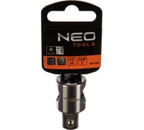 Переходник (1/2"Mх3/8"F) NEO Tools 08-550