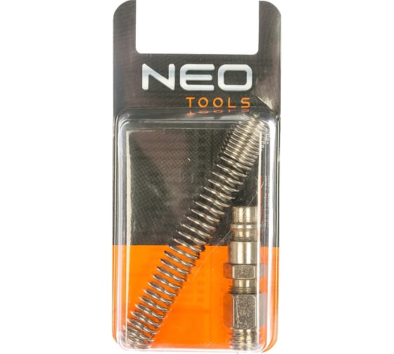 Наконечник быстроразъемного соединения (6х8 мм) NEO Tools 12-605