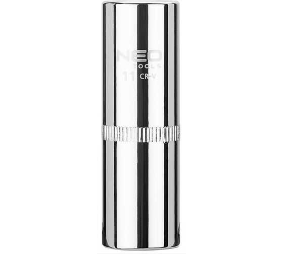 Головка торцевая 6-гранная длинная SUPERLOCK (11 мм; 1/4"DR) NEO Tools 08-244