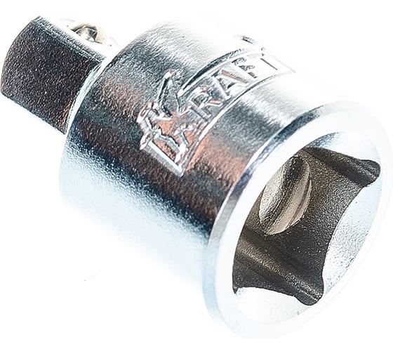 Переходник F 3/8DR – M 1/4DR KRAFT KT 700636