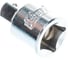 Переходник F 3/8DR – M 1/4DR KRAFT KT 700636 2