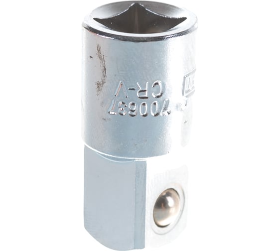 Переходник F 3/8DR – M 1/2DR KRAFT KT 700637