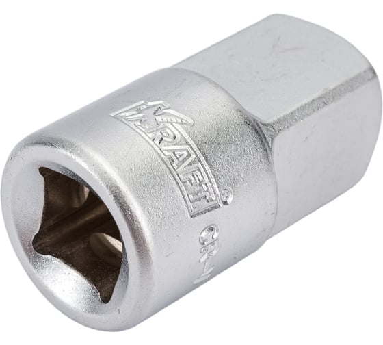 Переходник F 1/2DR – M 3/4DR KRAFT KT 700819 1