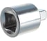 Переходник F 3/4DR – M 1/2DR KRAFT KT 700818 2