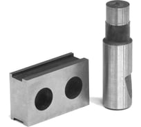 Комплект пуансона и матрицы 14 мм для PBS-9/HP-20 Stalex 101186