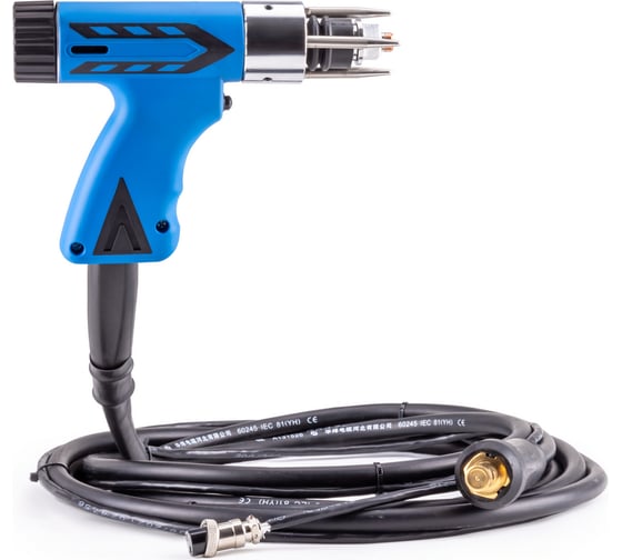 Пистолет сварочный (4 м) для SW2500 VARTEG Foxweld 6315