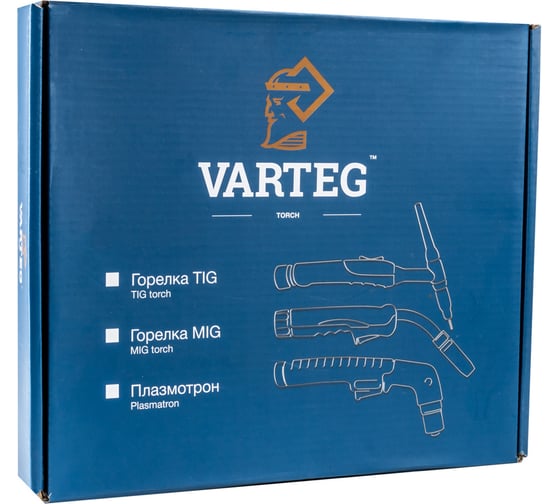 Пистолет сварочный (4 м) для SW2500 VARTEG Foxweld 6315