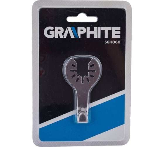 Нож специальный (гриб) GRAPHITE 56H060 1