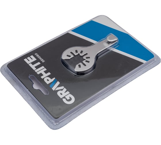 Нож специальный (гриб) GRAPHITE 56H060