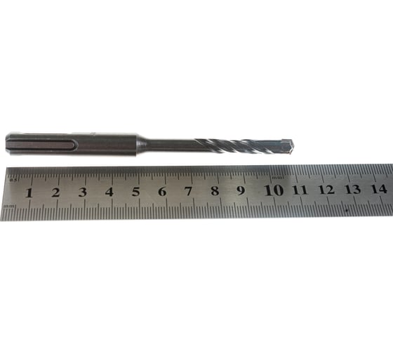 Набор буров по бетону (6-10 мм; SDS-Plus; 3 шт.) GRAPHITE 57H570
