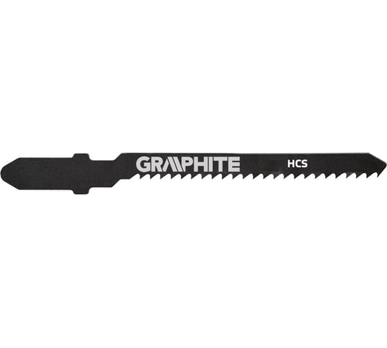 Полотно для электролобзика (2 шт; 75 мм; 13TPI) GRAPHITE 57H766