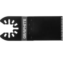 Полотно по дереву (34 мм; HCS) GRAPHITE 56H054