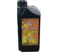 Масло компрессорное VG-100 Mineral Oil 1 л Great Wolf GWM-0100/1