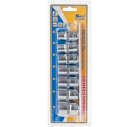 Набор головок торцевых (7 шт; 10-22 мм; 1/2DR) KRAFT KT 700309