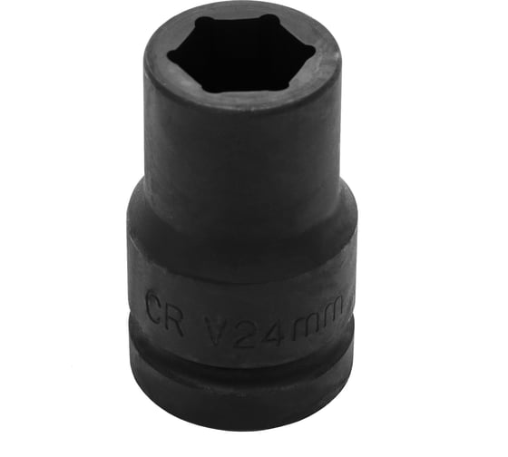 Головка для УКМ 1", 24 мм AV Steel AV-921145 1
