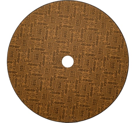 Круг отрезной по металлу и нержавеющей стали, 230х1,6х22,2 мм Без бренда 73741