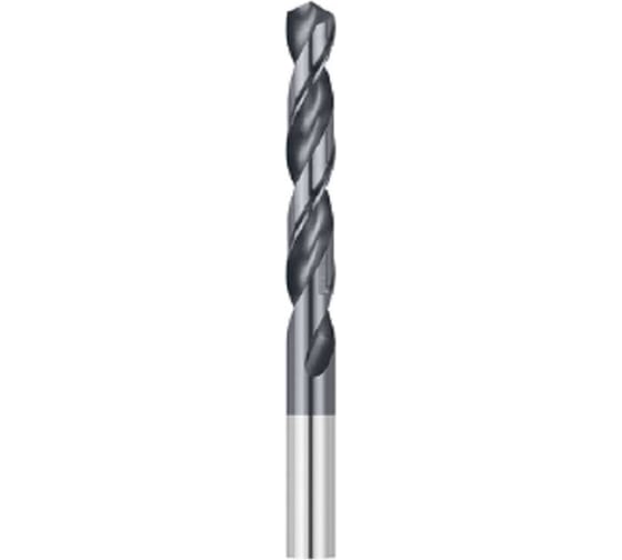 Сверло по металлу цх средняя серия 11.20x94x142 мм, HSS AlTiN, D51-1120, DIN338 АКСИС 00001812546