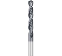 Сверло по металлу цх средняя серия 12.50x101x151 мм, HSS AlTiN, D51-1250, DIN338 АКСИС 00001812559