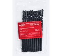 Сверло по металлу (3х33х61 мм; HSS) ELITECH 1820.100200